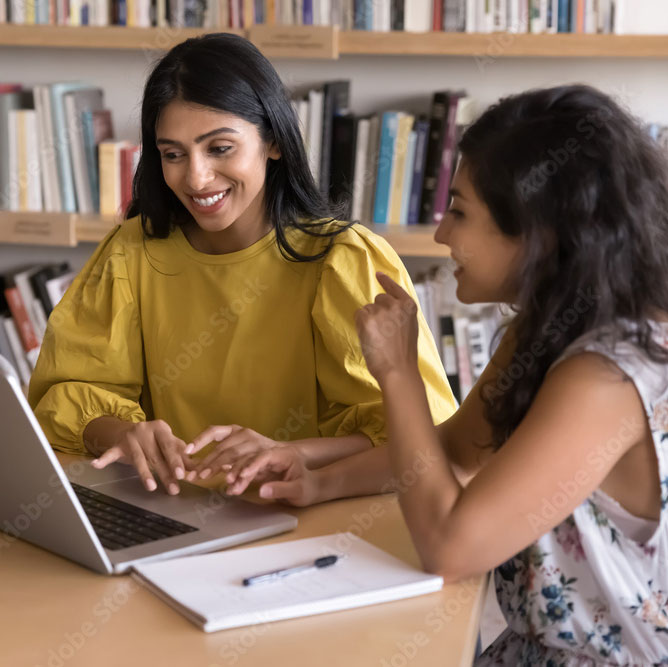 Peer Technology Mentors