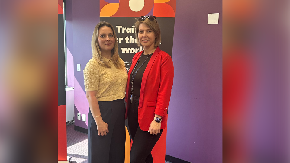 From Uncertainty to Opportunity: How NorQuest Launched Two Insurance Careers