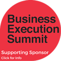 Business Execution Summit Supporting sponsor