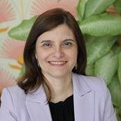 Portrait of Celia Wanderley