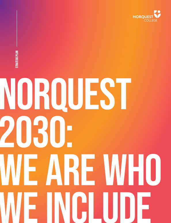 NorQuest 2030: We are who we include