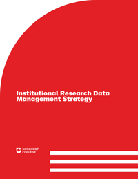 Institutional Research Data Management Strategy