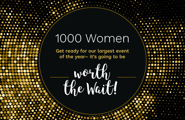 1000 Women: Inspiring Possibilities