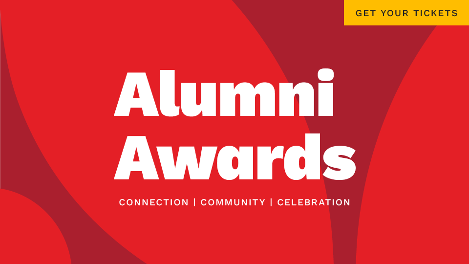 Alumni Awards at NorQuest College