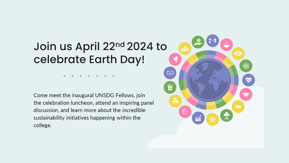 UNSDG Earth Day Celebration