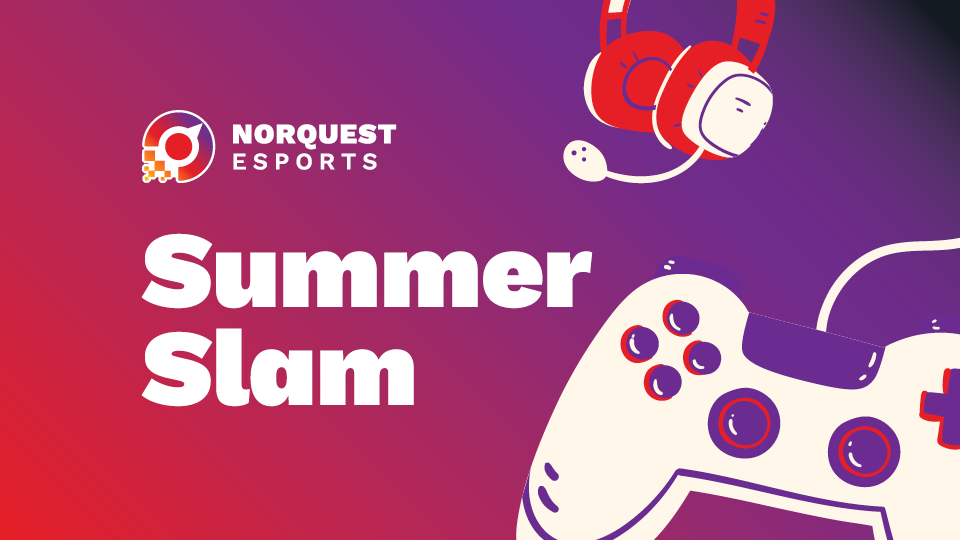 Summer Slam Gaming Camp