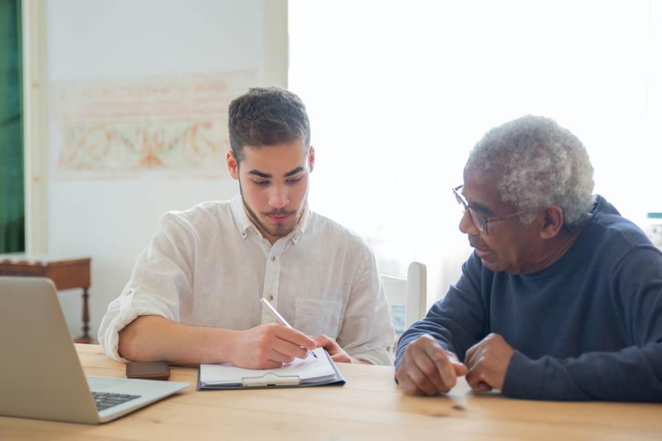 Family Caregiver Wellness Workshops