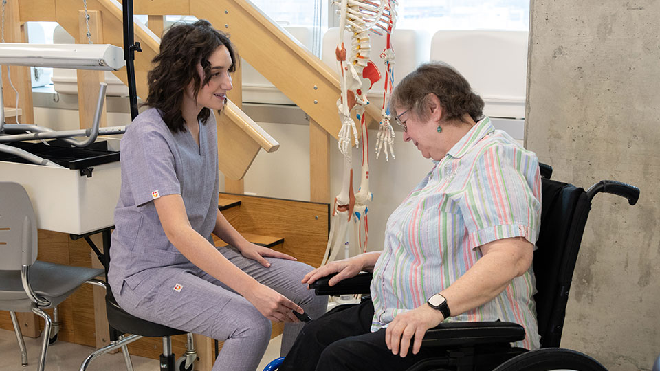 Interdisciplinary Therapy Assistant