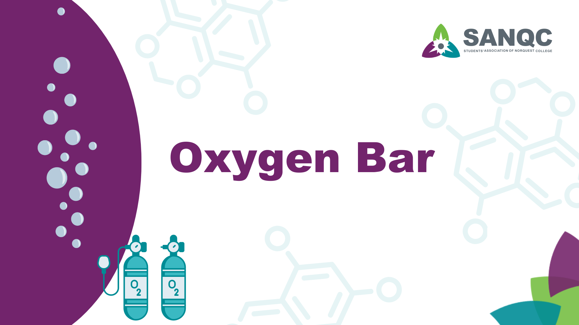 SANQC Oxygen Bar