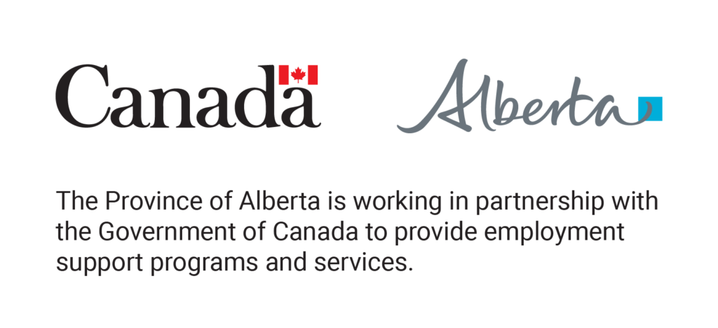 Funded by the Government of Canada and Alberta