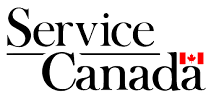 Service Canada logo