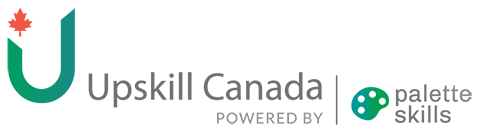 Upskill Canada powered by Palette Skills