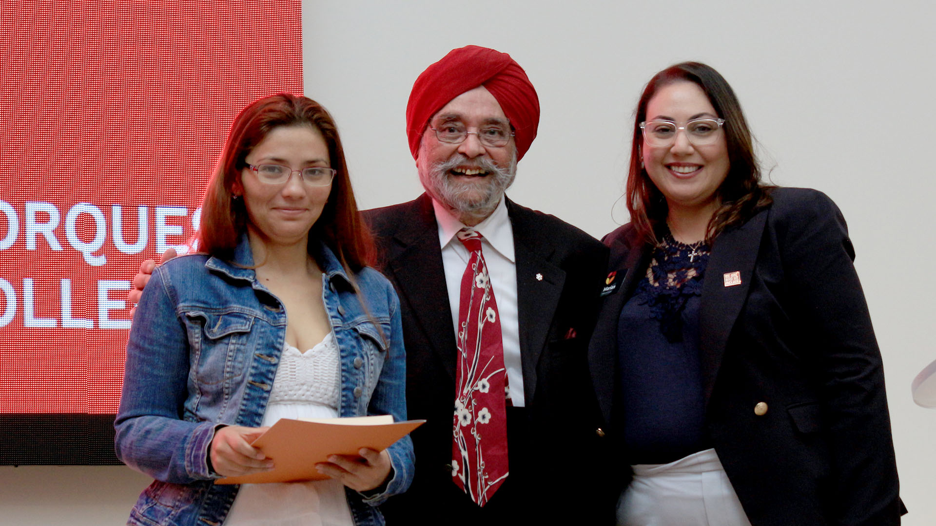 New Canadians celebrated at NorQuest
