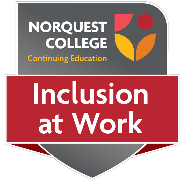 NorQuest College Digital Badge