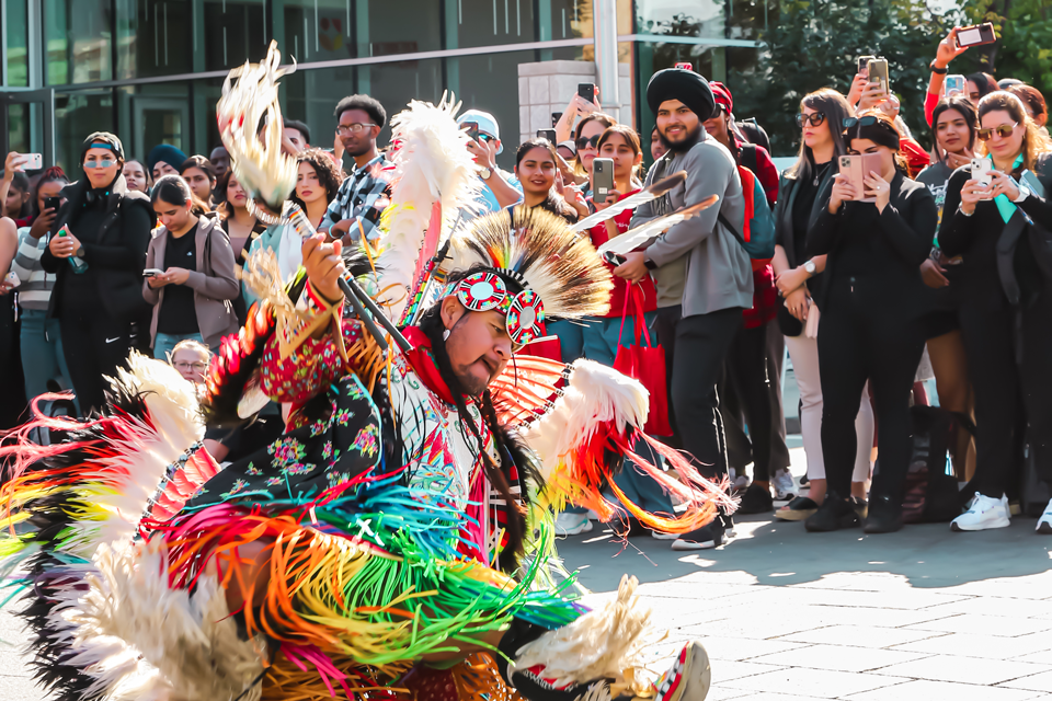 A spectacular celebration of multiculturalism and diversity 
