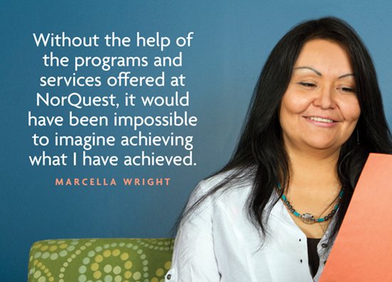 Marcella Wright - Choose Program