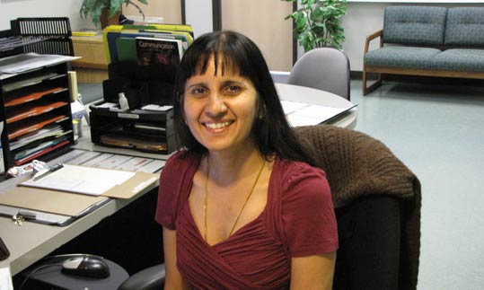 Anita Rao - Administrative Professional