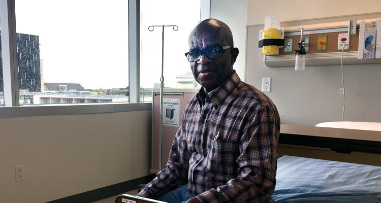 Charles Moyo - Medical Device Reprocessing Technician
