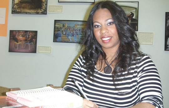 Nathalie Carius - Image