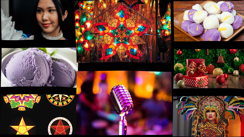 Paskong Pinoy: A Filipino Christmas Celebration Image