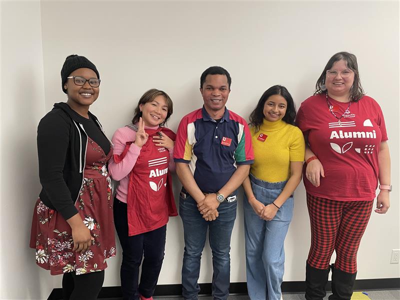 NorQuest College Alumni Advisory Committee: Saying goodbye to founding members