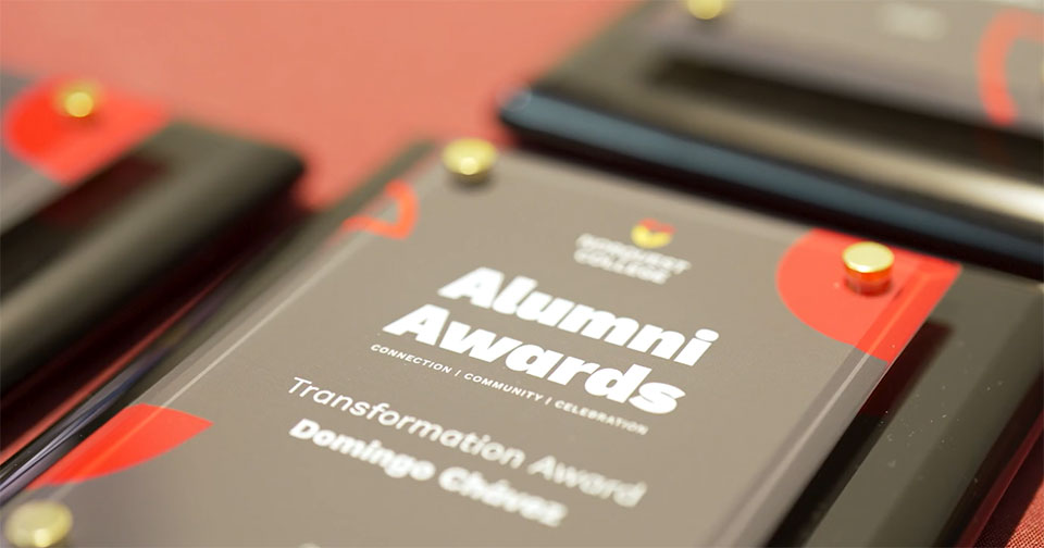 Nomination for Alumni Awards Image
