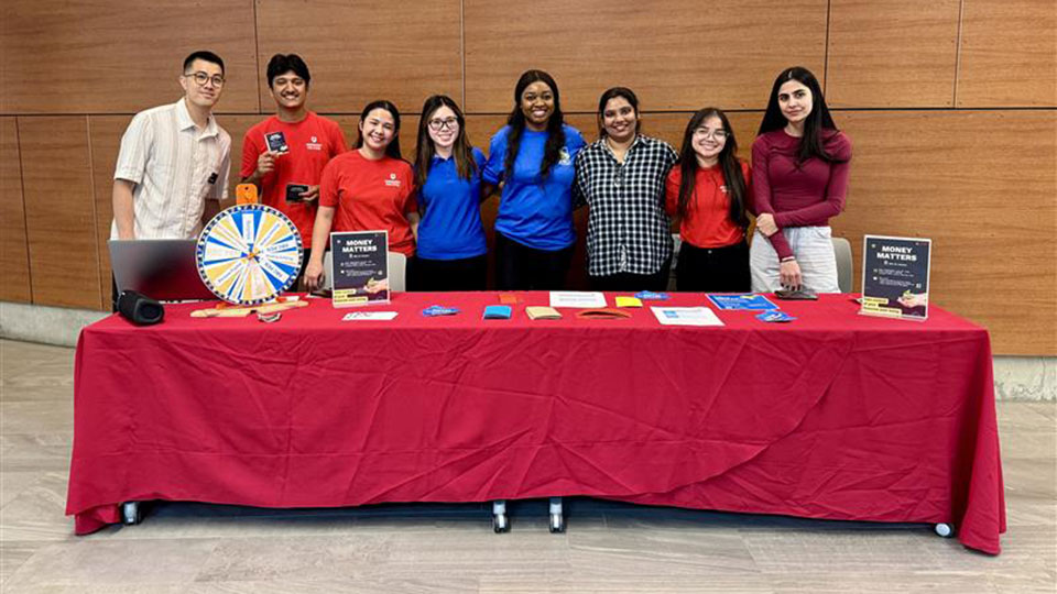 Money Matters RBC on Campus