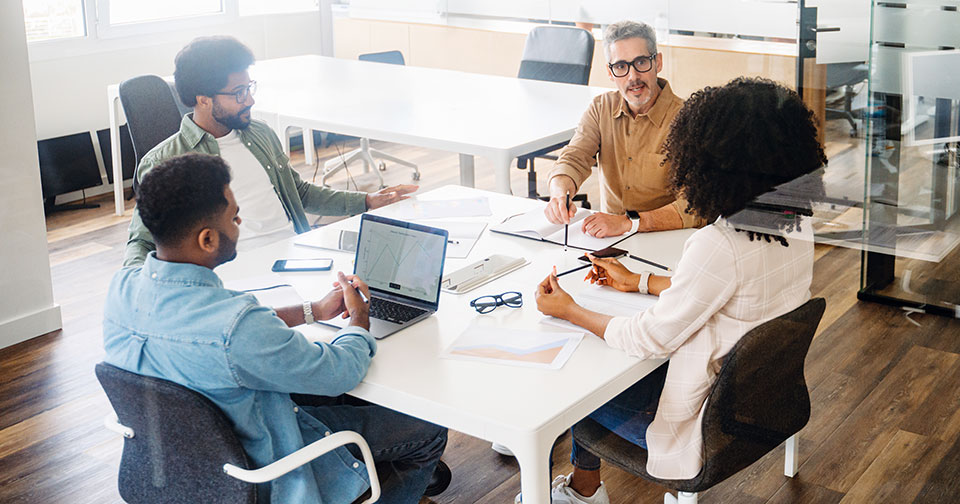 Improving communication skills in your organization