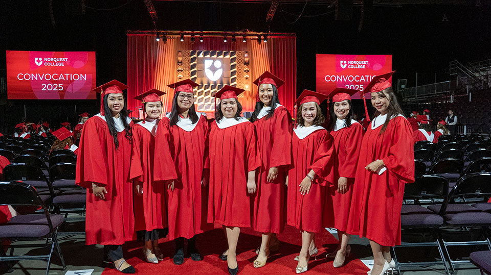 Celebrating NorQuest’s Class of 2025