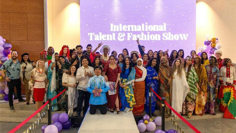 NorQuest Talent and Fashion Show