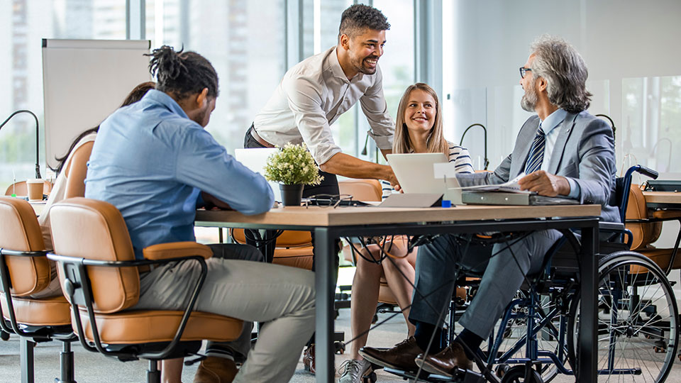 From conversation to commitment: Turning accessibility talk into tangible action Image