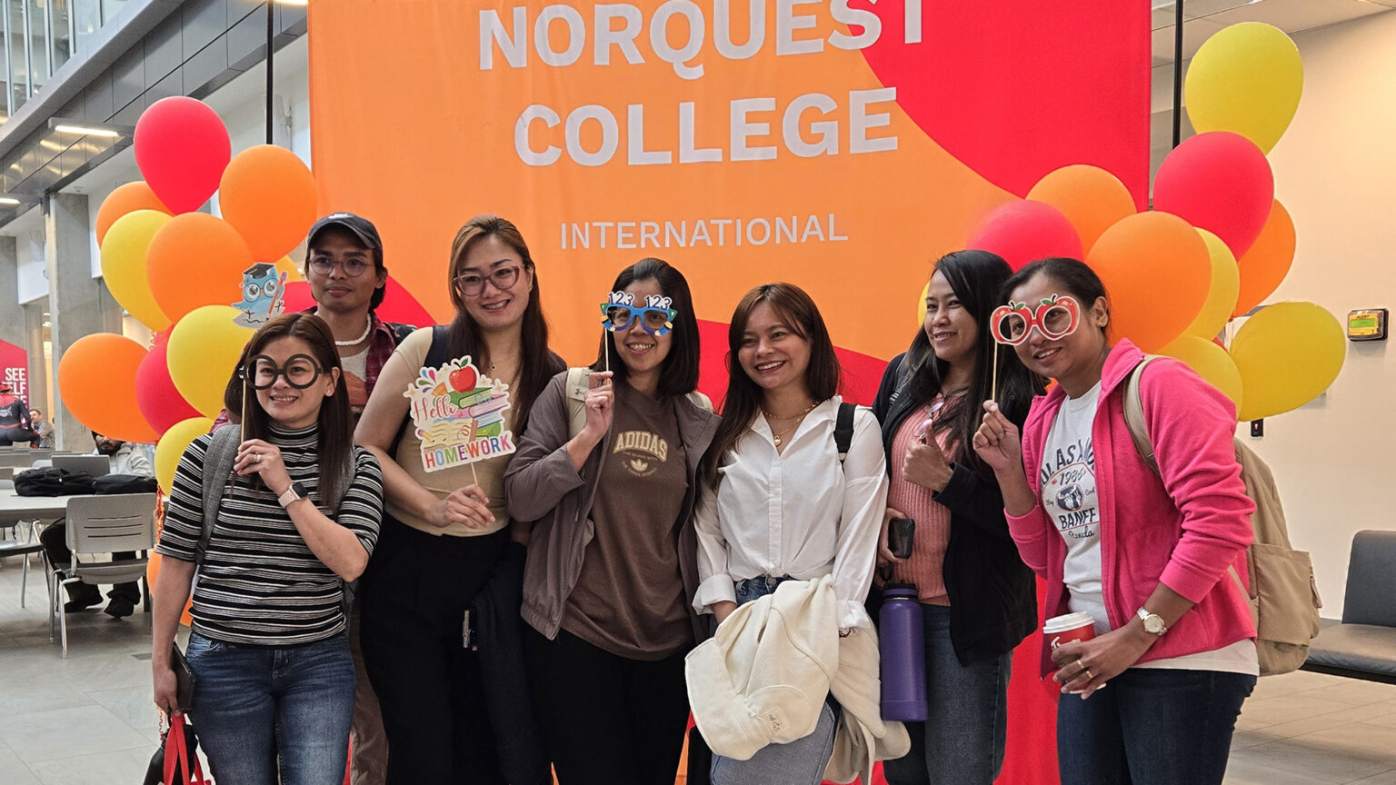 Week of Welcome: International 360 Photo Booth