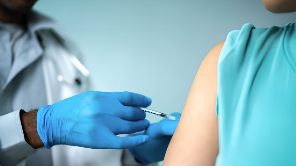 NorQuest College Flu Clinic Image