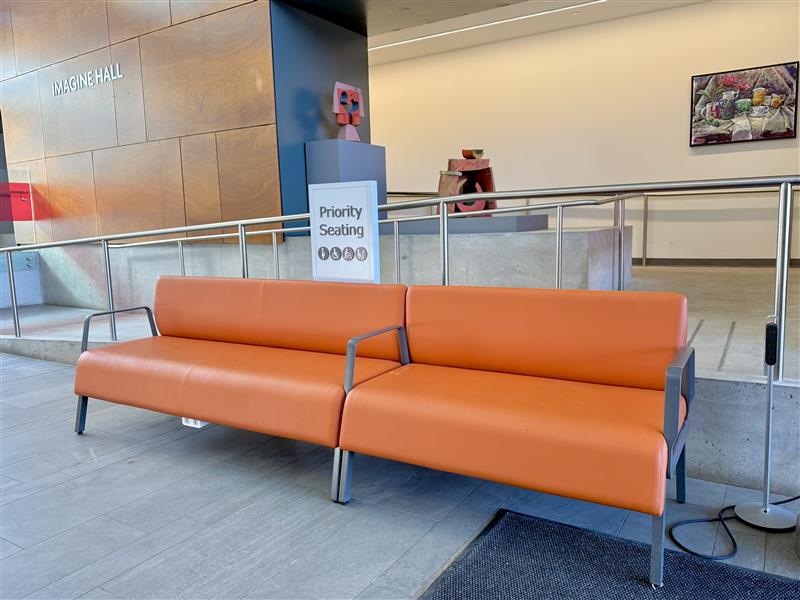 NorQuest student leads accessibility changes on campus