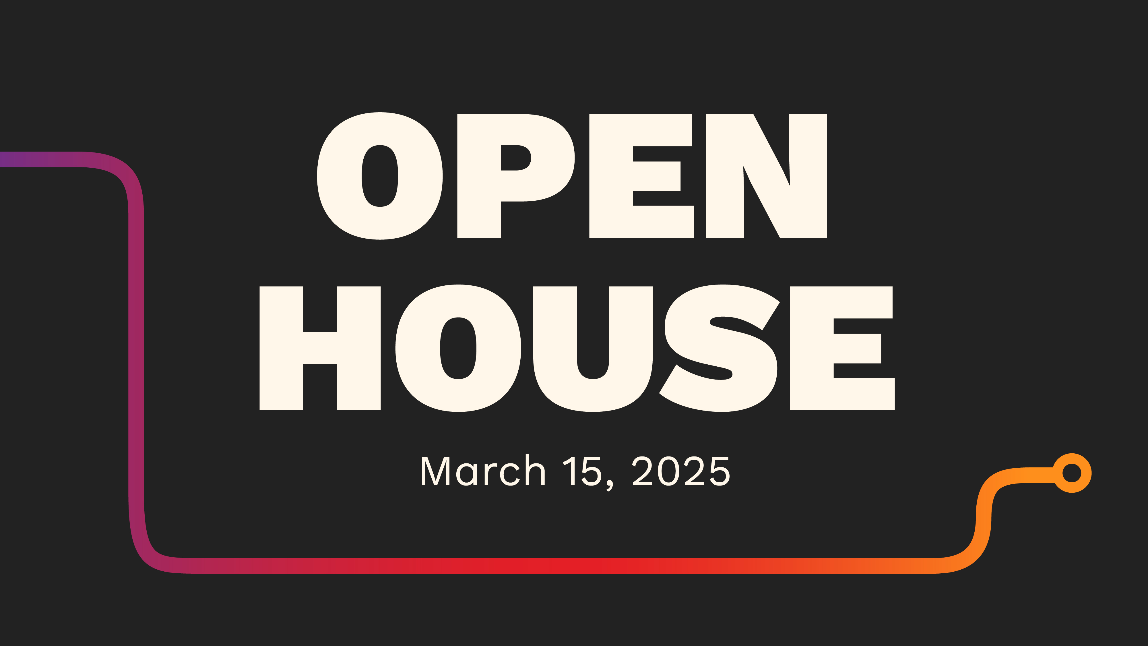 Open House Image
