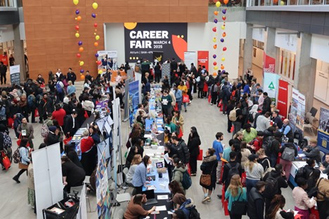 Prepare for NorQuest’s Career Fair!