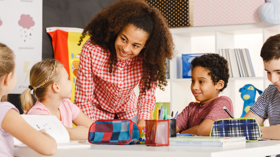 Programs in Education for International Students Image
