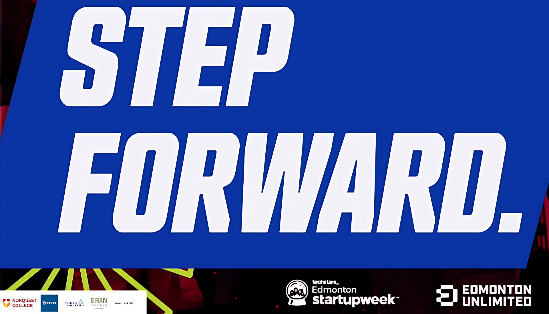 Edmonton Startup Week Image