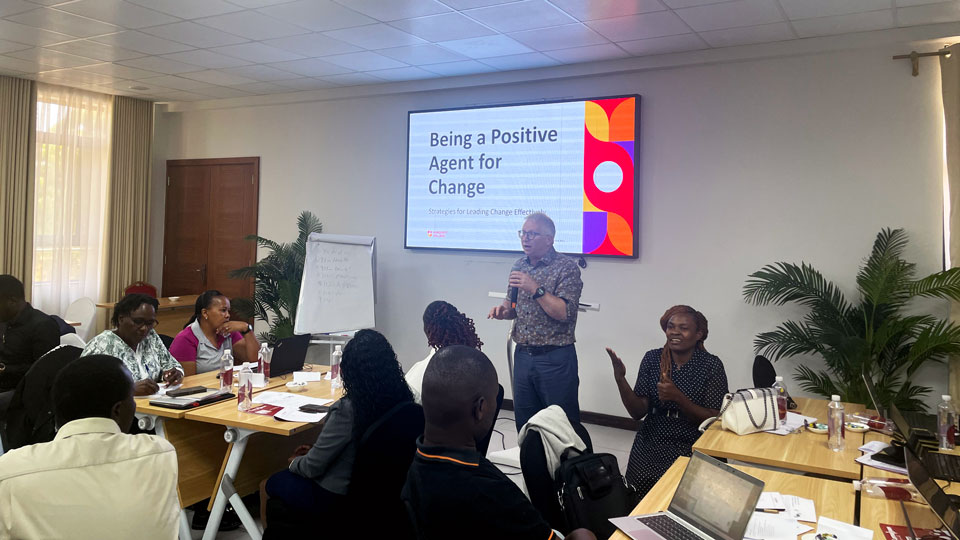 NorQuest continues to build bridges by supporting curriculum assessment in Kenya