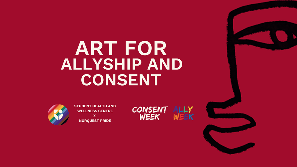 Art for Allyship and Consent