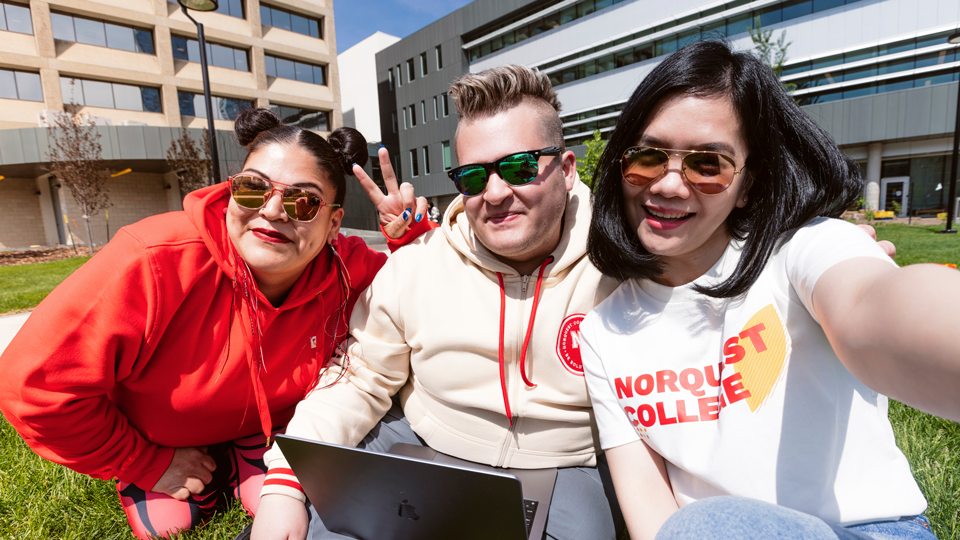 Become Career Ready with NorQuest Programs