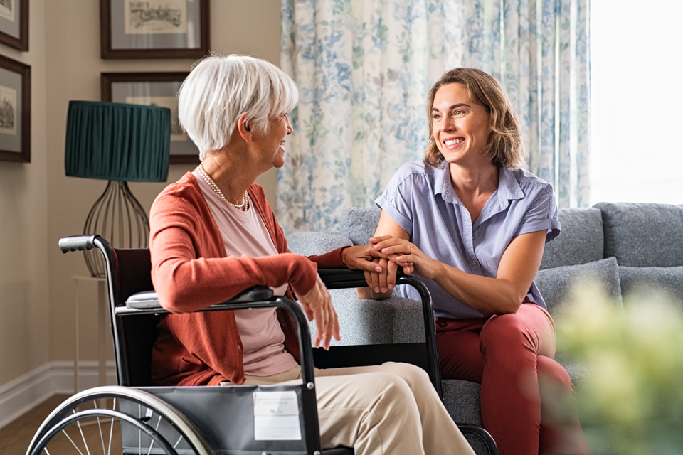 Palliative and End-of-Life Care Image