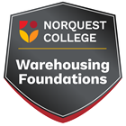 Warehousing Foundations Badge