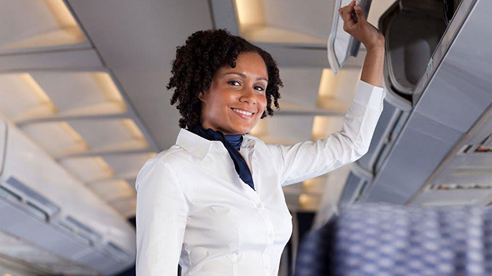 Flight Attendant Info Session Image