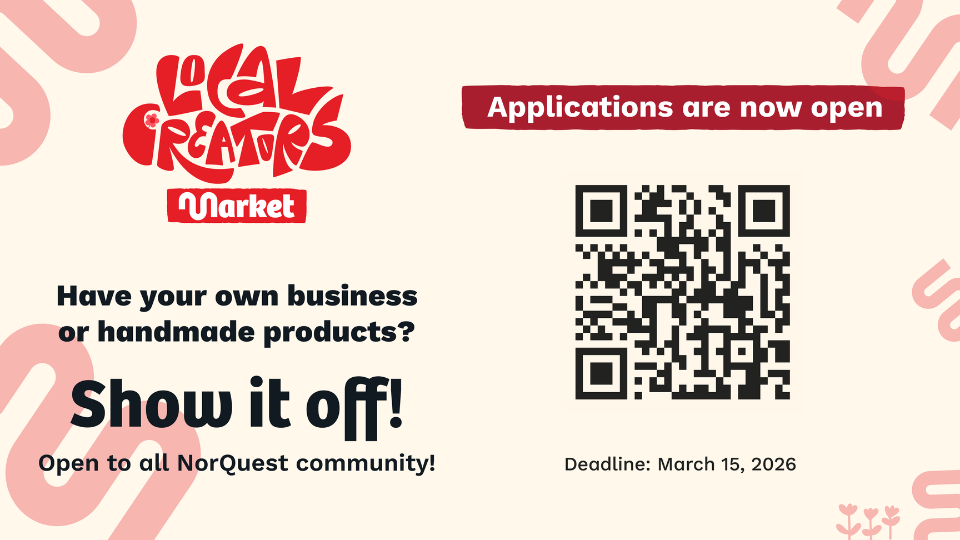 Applications are open