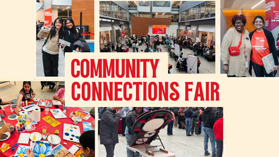 Community Connections Fair