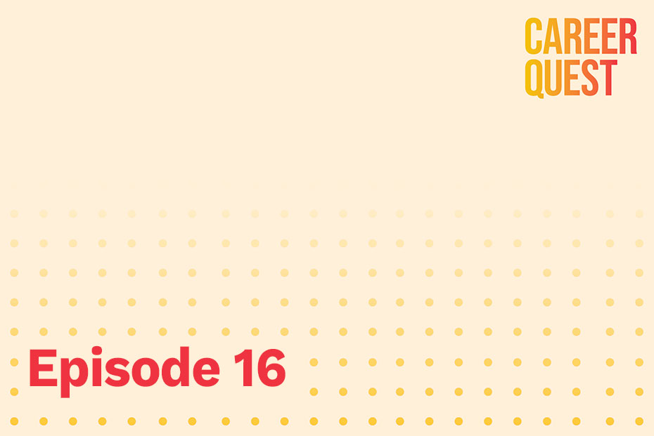 Meet the Team Minisode ep. 2 - Lucy Pohnert-Smith