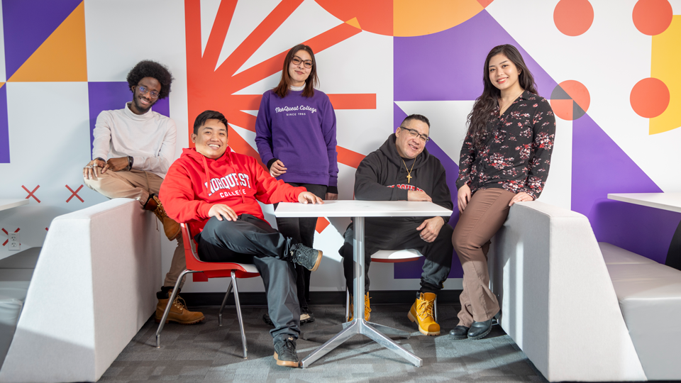 High demand programs at NorQuest College