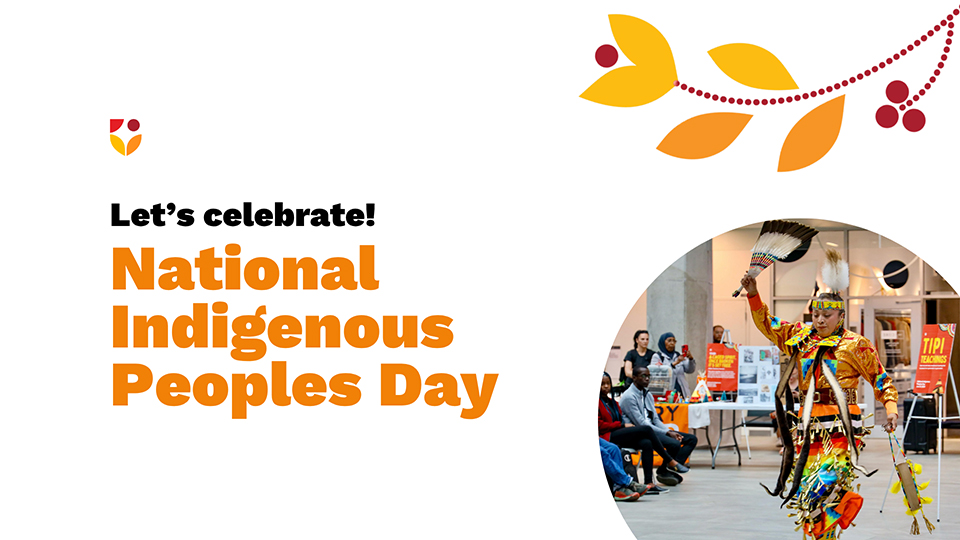 National Indigenous Peoples Day Celebration Image