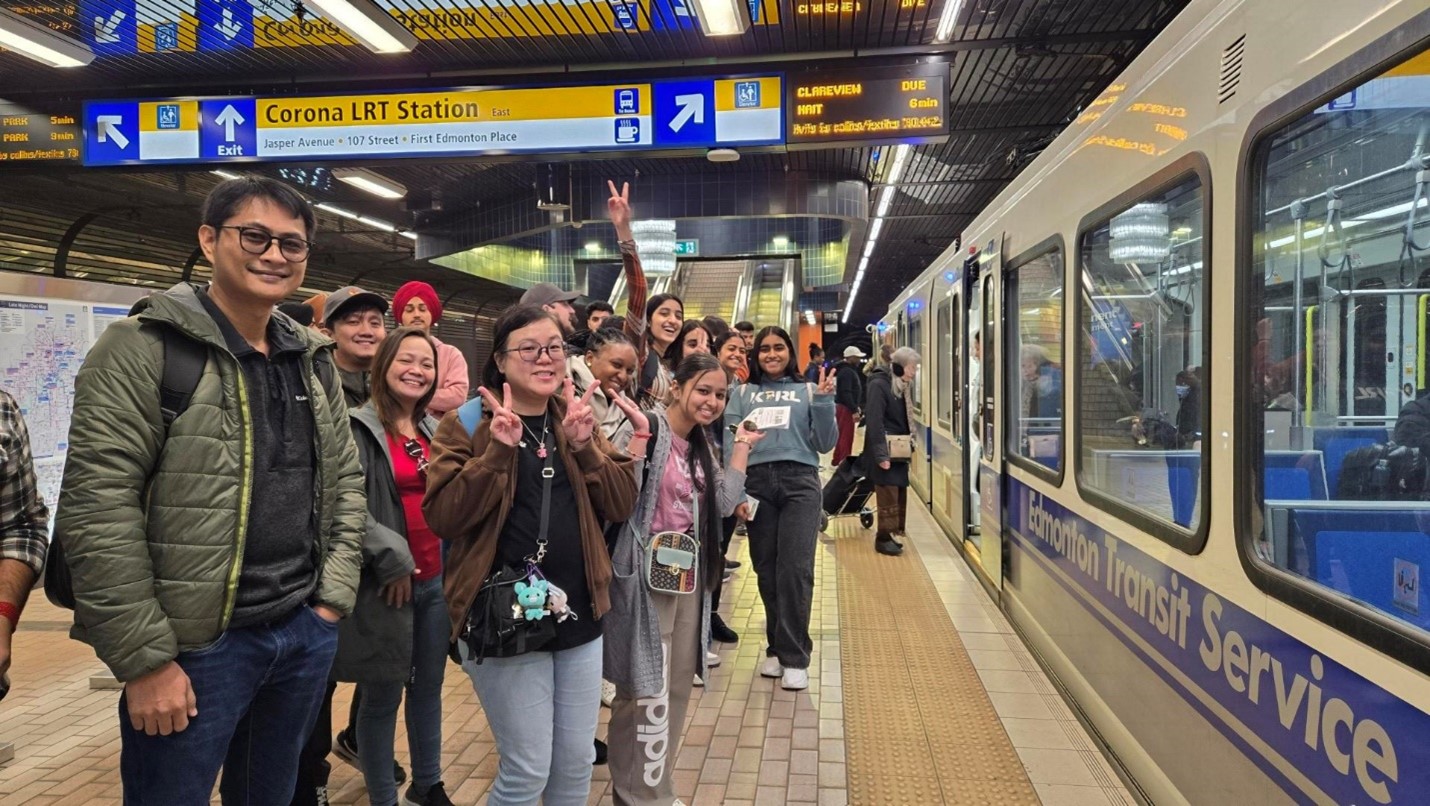 NorQuest International Transportation and Downtown Tour Image